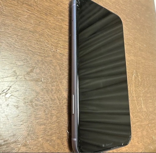 iPhone11 128gb パープル