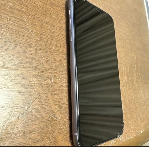iPhone11 128gb パープル