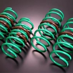 【茅ヶ崎市】TEIN S.TECH ダウンサス ステップワゴン RK5の画像