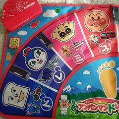 アンパンマン　ドレミファリトミックマットの画像