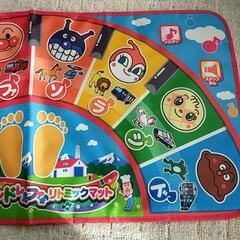アンパンマン　ドレミファリトミックマットの画像