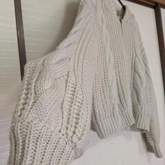 カーディガンの画像