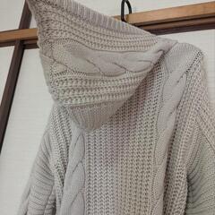 カーディガンの画像