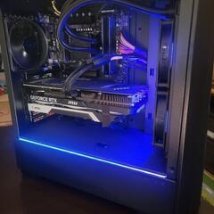 ゲーミングPC 4070ti