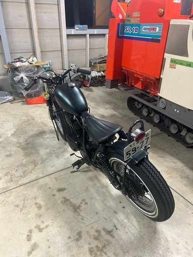 その他 KAWASAKI 250tr