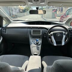トヨタ Prius30・Sグレード・12万キロ・ナビ・テレビ・ETC・Bカメラ・ハイブリッドの画像