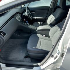 トヨタ Prius30・Sグレード・12万キロ・ナビ・テレビ・ETC・Bカメラ・ハイブリッドの画像