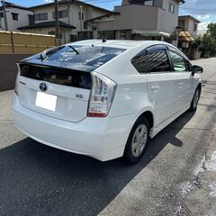 トヨタ Prius30・Sグレード・12万キロ・ナビ・テレビ・ETC・Bカメラ・ハイブリッドの画像