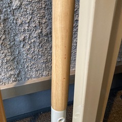 リッチェル　木製　ベビーゲート　壁に穴を開けずに設置可能の画像