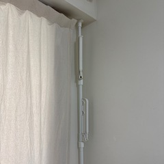 室内干し用物干し竿　受け取りに来られる方の画像