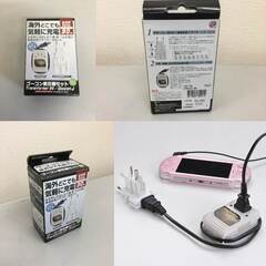 🐱【新品・未使用品】海外旅行用 ゴーコン変圧器セット 変換 アダプター 変圧器 セット例外申請承認済 RW108の画像