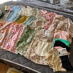 20点以上まとめ売り 子供服 ベビー服 女の子 80