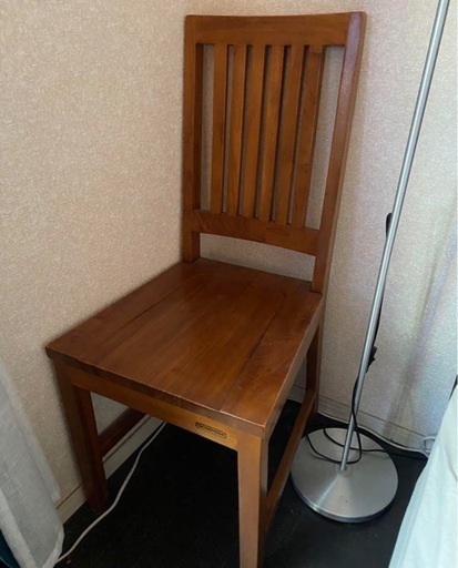 スキャンティーク　ダイニングチェア