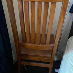 スキャンティーク　ダイニングチェアの画像