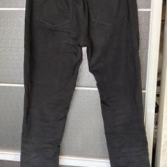 UNIQLO ジーンズ　24インチ(61cm)の画像