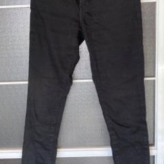 UNIQLO ジーンズ　24インチ(61cm)