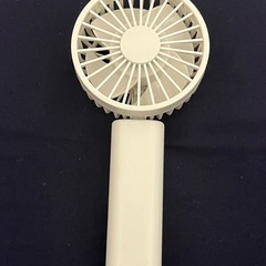 無印良品　コンパクトハンディファン