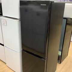 Hisense(ハイセンス)の2ドア冷蔵庫のご紹介です！！