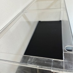 120cmアクリル水槽セット キャンセルの為再出品の画像