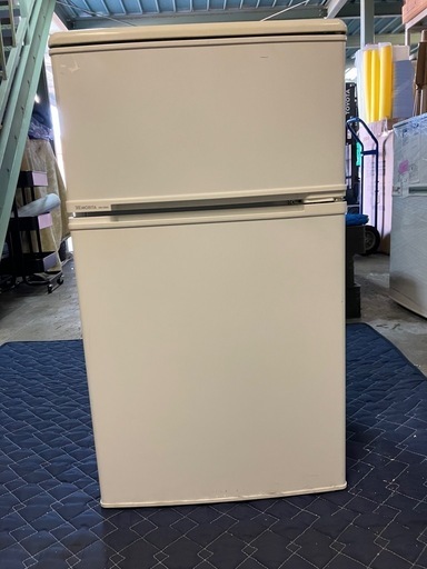 格安冷蔵庫⭐︎クリーニング済み⭐︎1100円\n【58】