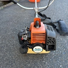 草刈り機　　タナカ製の画像