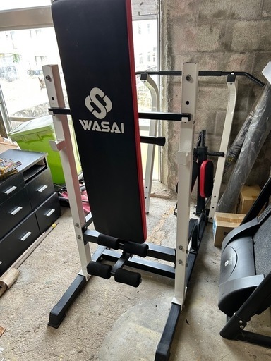 懸垂器具