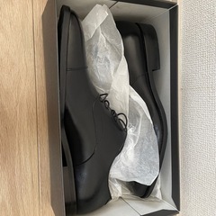 【新品4割引】ブラックレーベル　ビジネスシューズの画像