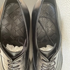 【新品4割引】ブラックレーベル　ビジネスシューズの画像