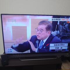 東芝液晶カラーテレビ40型