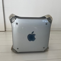 Apple　Power Mac G4 