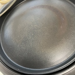 ホットプレートの画像