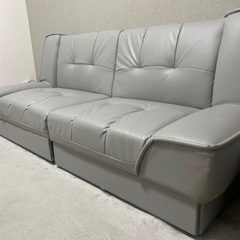 ソファベッドの画像