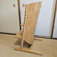 【引き取り限定】ドイツ モイジチェア キッズの画像
