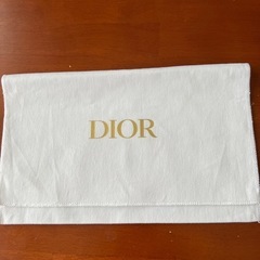 ディオール　ノベルティ