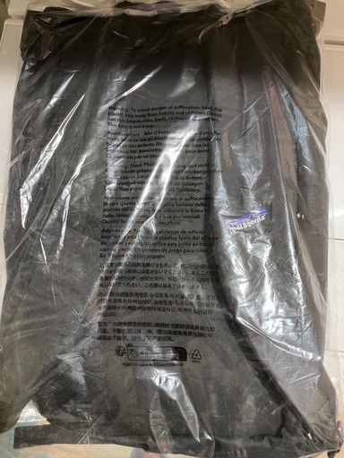 【2個】パタゴニア フィールドスミス・リンクド・パック 25L