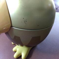金のキョロちゃんの画像