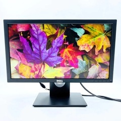 【DELLモニター】19.5インチ　【E2016HB】