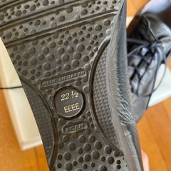 中古　美品　VIGEVANO 婦人用　シューズ　黒の画像