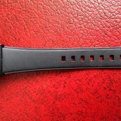 チープカシオ　F91W デジタル　電池新品10月13日交換済み　訳あり品の画像