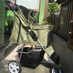 ☆ペットカート　ペットバギー