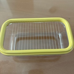 バター保存器の画像