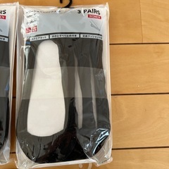 ベリーショートソックス
の画像