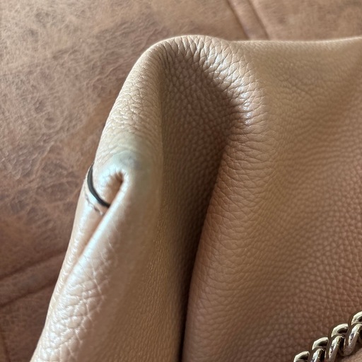 GUCCI グッチ　ソーホーバッグ