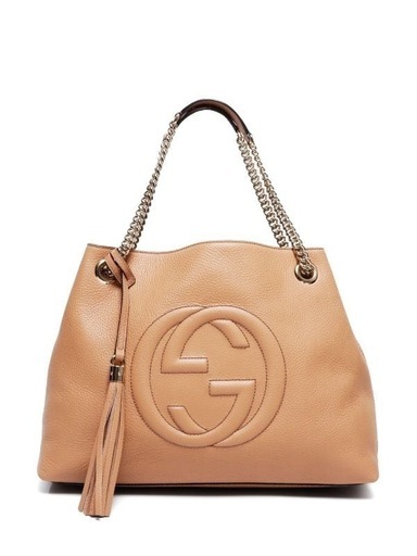 GUCCI グッチ　ソーホーバッグ