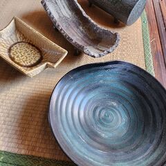 花器いろいろの画像