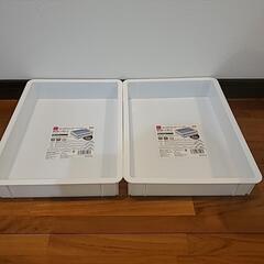 収納ボックスの画像