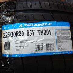 378 ※未使用※トライアングル タイヤ 225/30R20