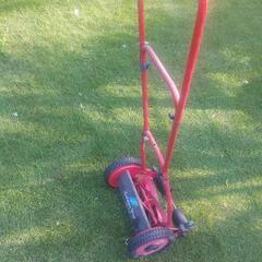 芝刈機　ゴールデンスター