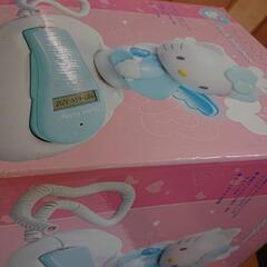 中古・キティ エンジェル固定電話機の画像