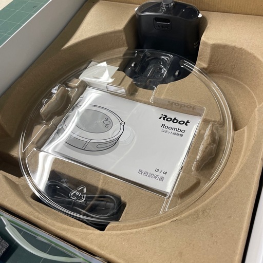 ルンバ　i3 i3150 ロボット掃除機　掃除機　美品　ジャングルジャングル貝塚店　貝塚市　二色浜